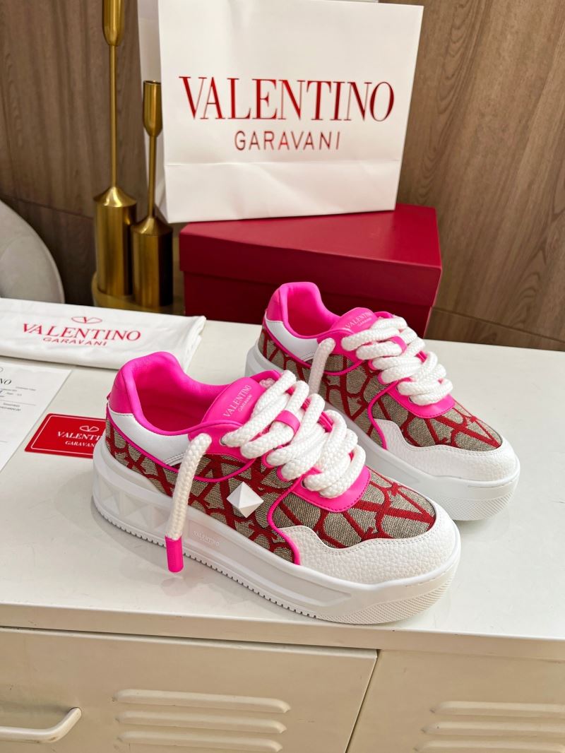 Valentino One Stud Shoes